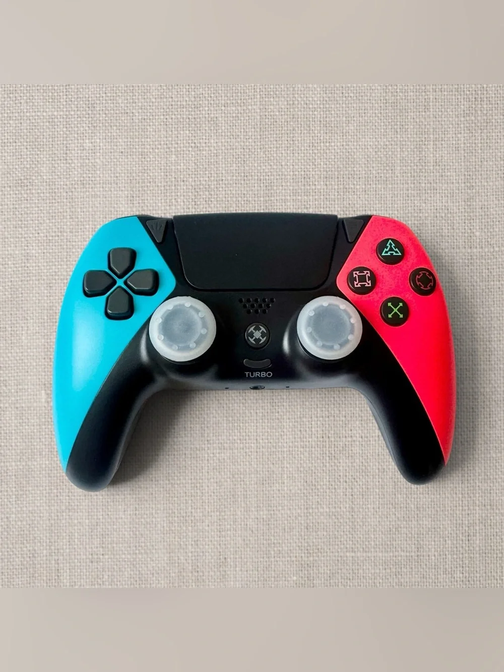 Replacement for PC Controller, No Drift Wireless Gamepad with Back Paddles NEW